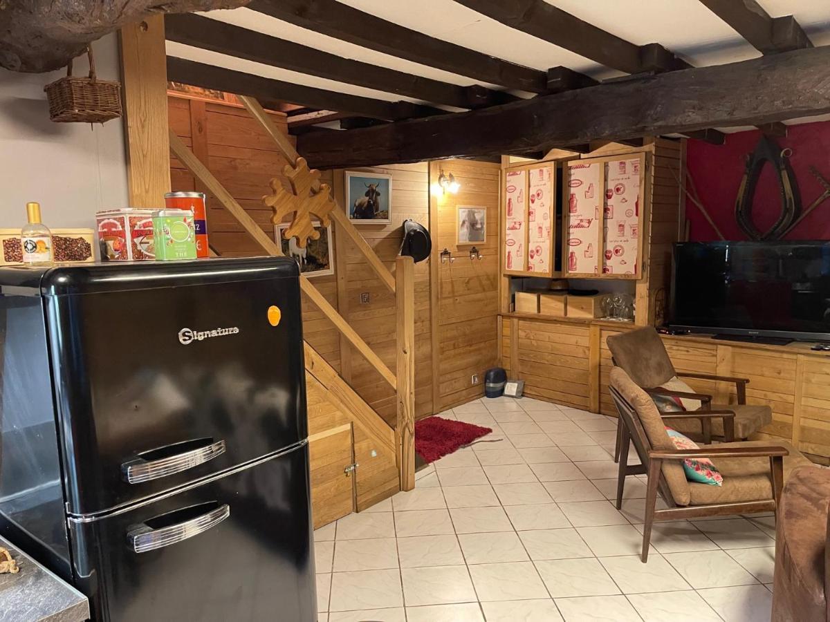 Grange Renovee, Pyrenees Ariegeoises, Gite Haute Ariege Auzat 외부 사진