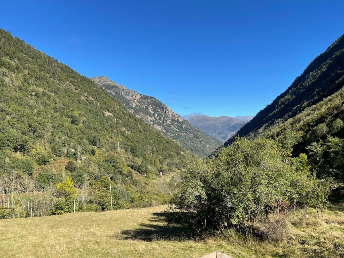 Grange Renovee, Pyrenees Ariegeoises, Gite Haute Ariege Auzat 외부 사진