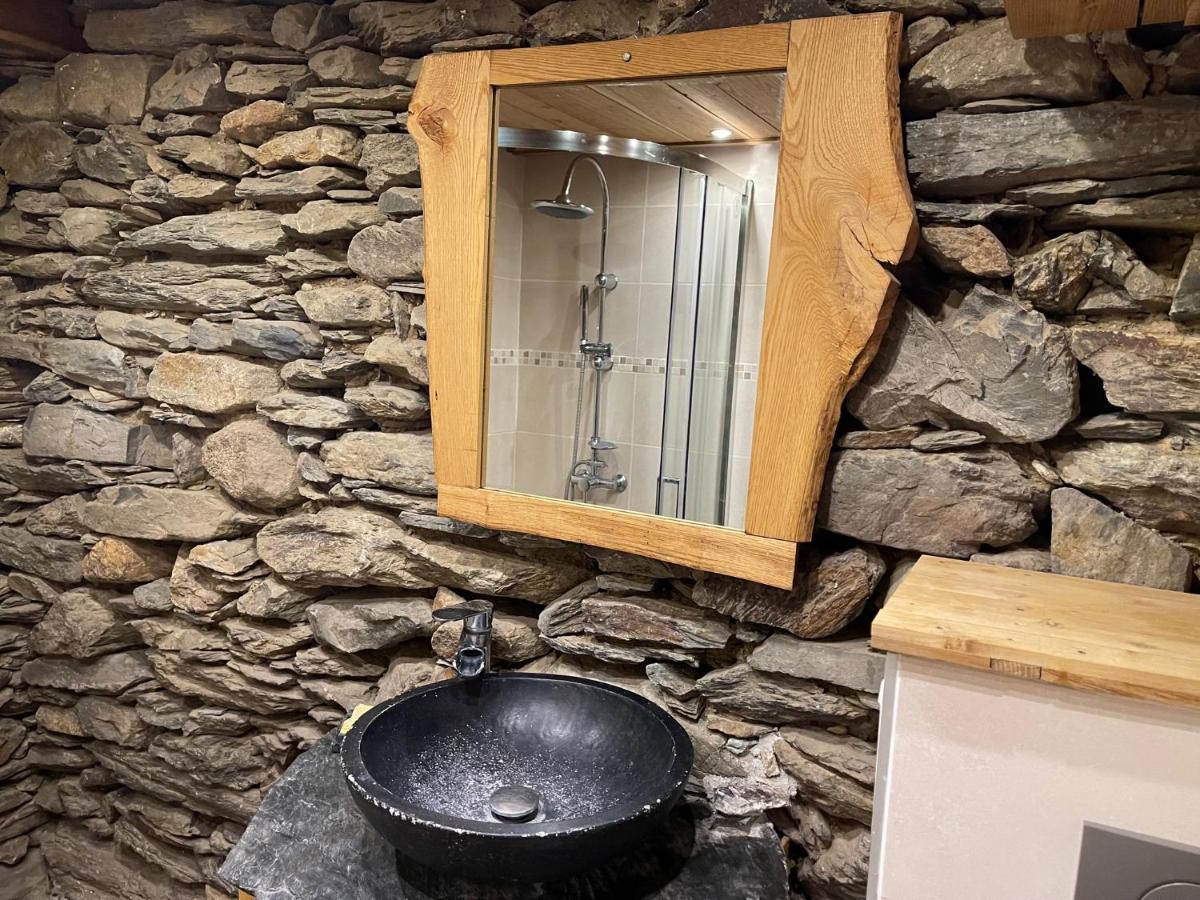 Grange Renovee, Pyrenees Ariegeoises, Gite Haute Ariege Auzat 외부 사진